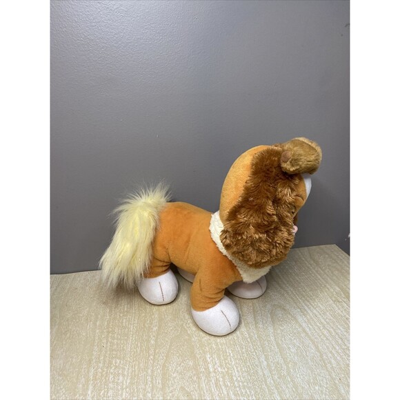 Disney's Princess Lady & the Tramp - Build A Bear Workshop Stuffed Animal Plush - Picture 4 of 10